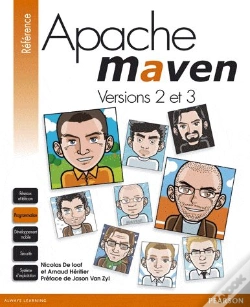 Capa do artigo Apache Maven 2e Edition