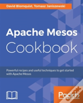 Apache Mesos Cookbook
