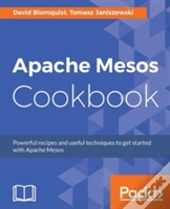 Apache Mesos Cookbook
