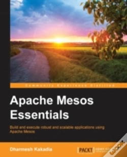Capa do artigo Apache Mesos Essentials