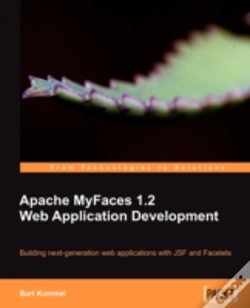 Capa do artigo Apache Myfaces 1.2 Web Application Devel