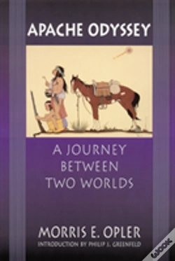 Capa do artigo Apache Odyssey