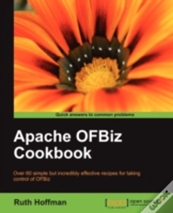 Capa do artigo Apache Ofbiz Cookbook