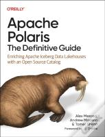 Apache Polaris - The Definitive Guide