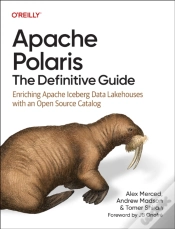 Capa do artigo Apache Polaris - The Definitive Guide