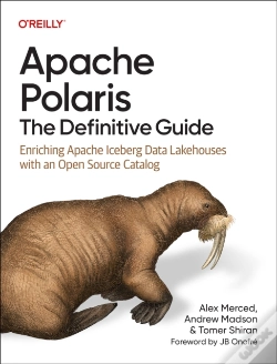 Capa do artigo Apache Polaris - The Definitive Guide