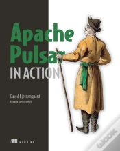 Capa do artigo Apache Pulsar In Action