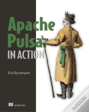 Capa do artigo Apache Pulsar In Action
