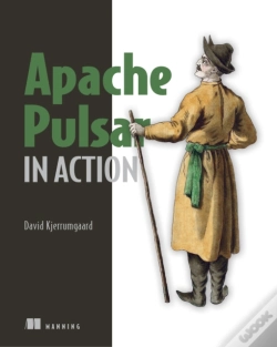 Capa do artigo Apache Pulsar In Action
