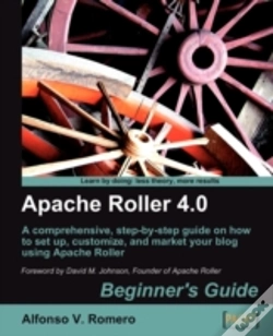 Capa do artigo Apache Roller 4.0 - Beginner'S Guide