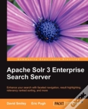 Capa do artigo Apache Solr 3 Enterprise Search Server