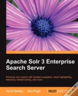 Capa do artigo Apache Solr 3 Enterprise Search Server