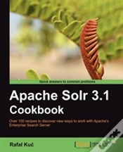 Capa do artigo Apache Solr 3.1 Cookbook