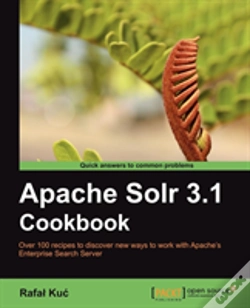 Capa do artigo Apache Solr 3.1 Cookbook