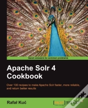 Capa do artigo Apache Solr 4 Cookbook