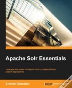 Capa do artigo Apache Solr Essentials