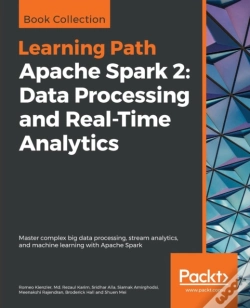 Capa do artigo Apache Spark 2: Data Processing And Real-Time Analytics