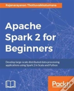Capa do artigo Apache Spark 2 For Beginners