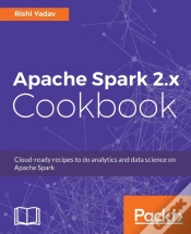 Capa do artigo Apache Spark 2.X Cookbook