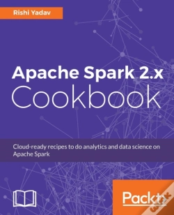 Capa do artigo Apache Spark 2.X Cookbook