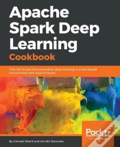 Capa do artigo Apache Spark Deep Learning Cookbook
