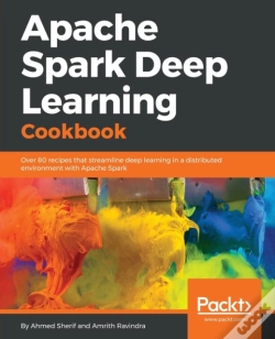 Capa do artigo Apache Spark Deep Learning Cookbook