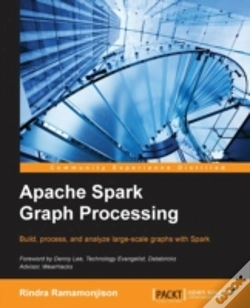 Capa do artigo Apache Spark Graph Processing