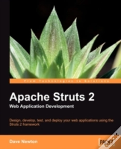 Capa do artigo Apache Strus 2 Web Application Developme