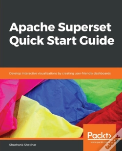 Capa do artigo Apache Superset Quick Start Guide