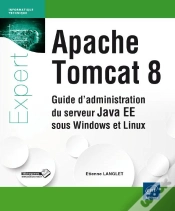Capa do artigo Apache Tomcat 8 ; Guide D