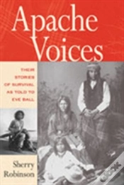 Capa do artigo Apache Voices