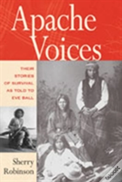 Capa do artigo Apache Voices