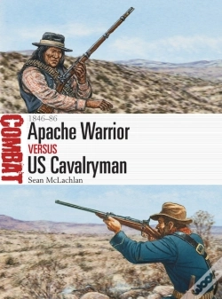 Capa do artigo Apache Warrior Vs Us Cavalryman