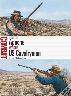 Capa do artigo Apache Warrior Vs Us Cavalryman