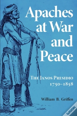 Capa do artigo Apaches At War And Peace