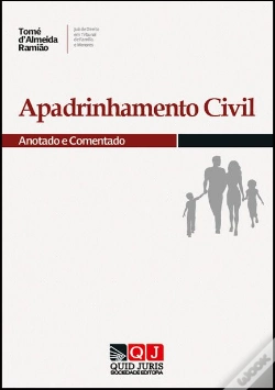 Capa do artigo Apadrinhamento Civil