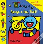 Capa do artigo Apaga a luz, Todd!