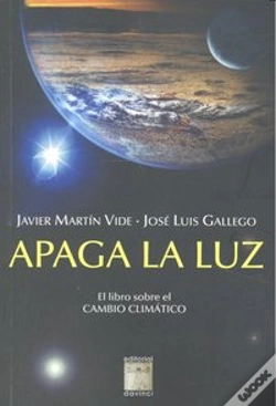 Capa do artigo Apaga La Luz