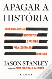 Capa do artigo Apagar A História