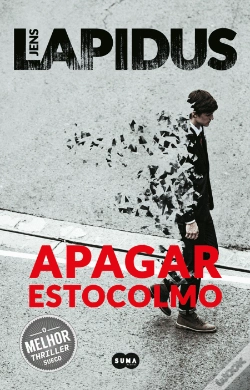 Capa do artigo Apagar Estocolmo