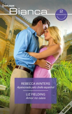Capa do artigo Apaixonada Pelo Chefe Espanhol - Amor No Oáis