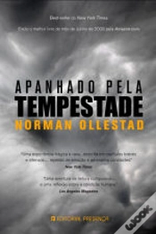 Capa do artigo Apanhado pela Tempestade