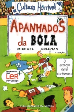 Capa do artigo Apanhados da Bola