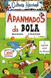 Capa do artigo Apanhados da Bola