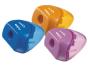 Apara lapis maped plastico uso ergonomico iglu. cores sortidas - Preview