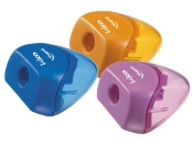Capa do artigo Apara lapis maped plastico uso ergonomico iglu. cores sortidas