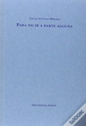 Capa do artigo Ápara No Ir A Parte Alguna