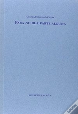 Capa do artigo Ápara No Ir A Parte Alguna
