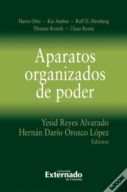 Capa do artigo Aparatos Organizados De Poder