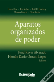 Capa do artigo Aparatos Organizados De Poder